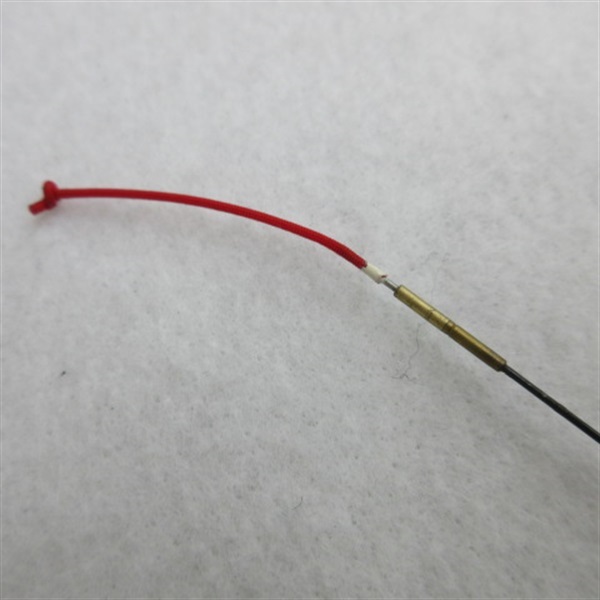 がまはえ小継マークⅡゴールド中硬 ５.４